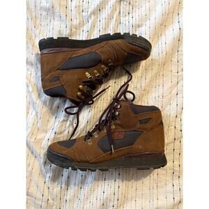 New Balance Rainier H516 Women’s Boots Suede Lace Up Size 10 B
